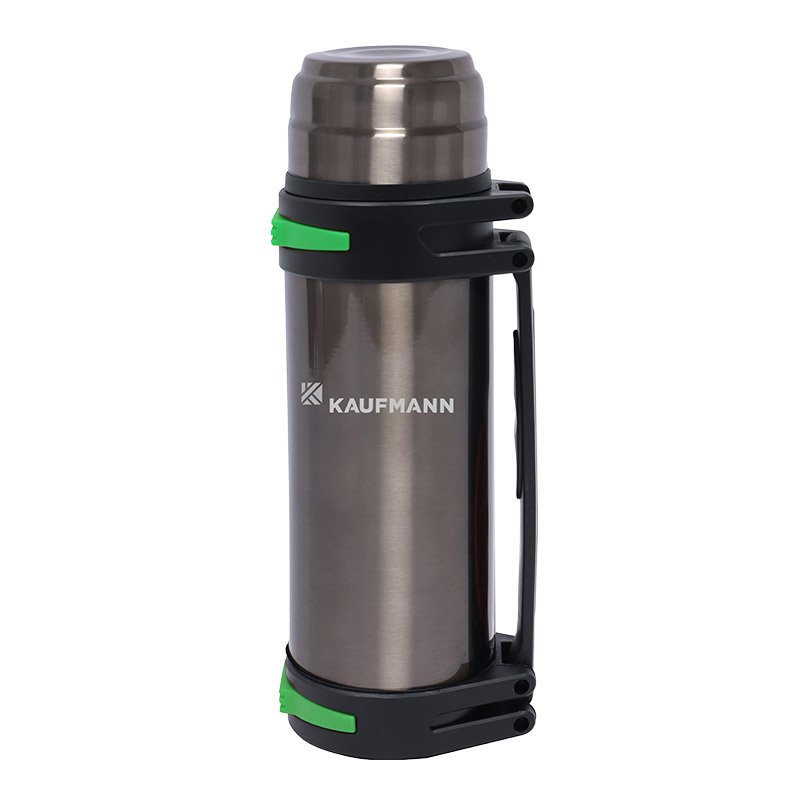 Kaufmann Vacuum Flask St/Steel 1.25l