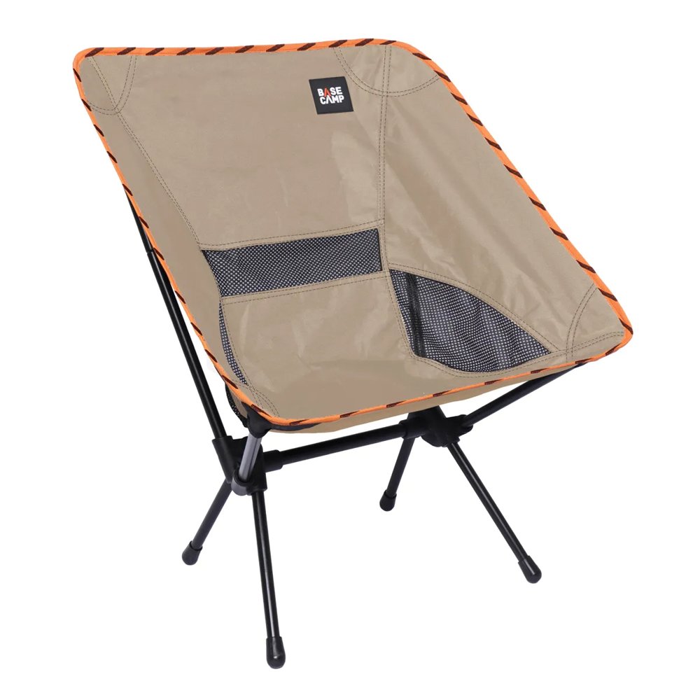 Basecamp Bucket Seat Camping Chair