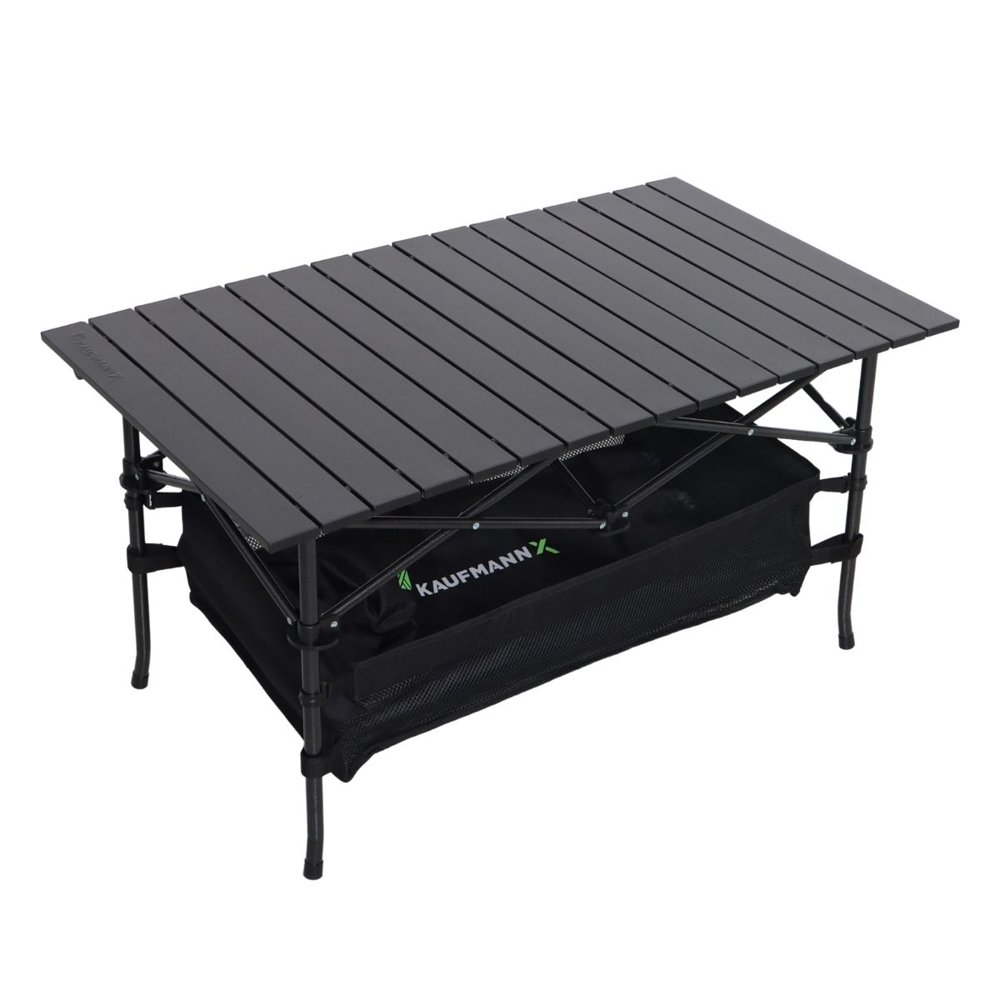Kaufmann x Aluminium Compact Folding Table