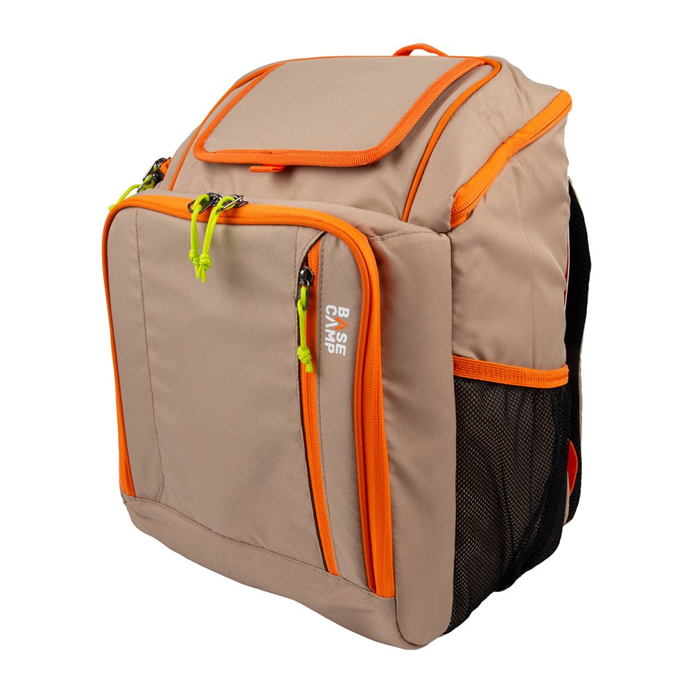 Basecamp Cooler Backpack Large Khaki