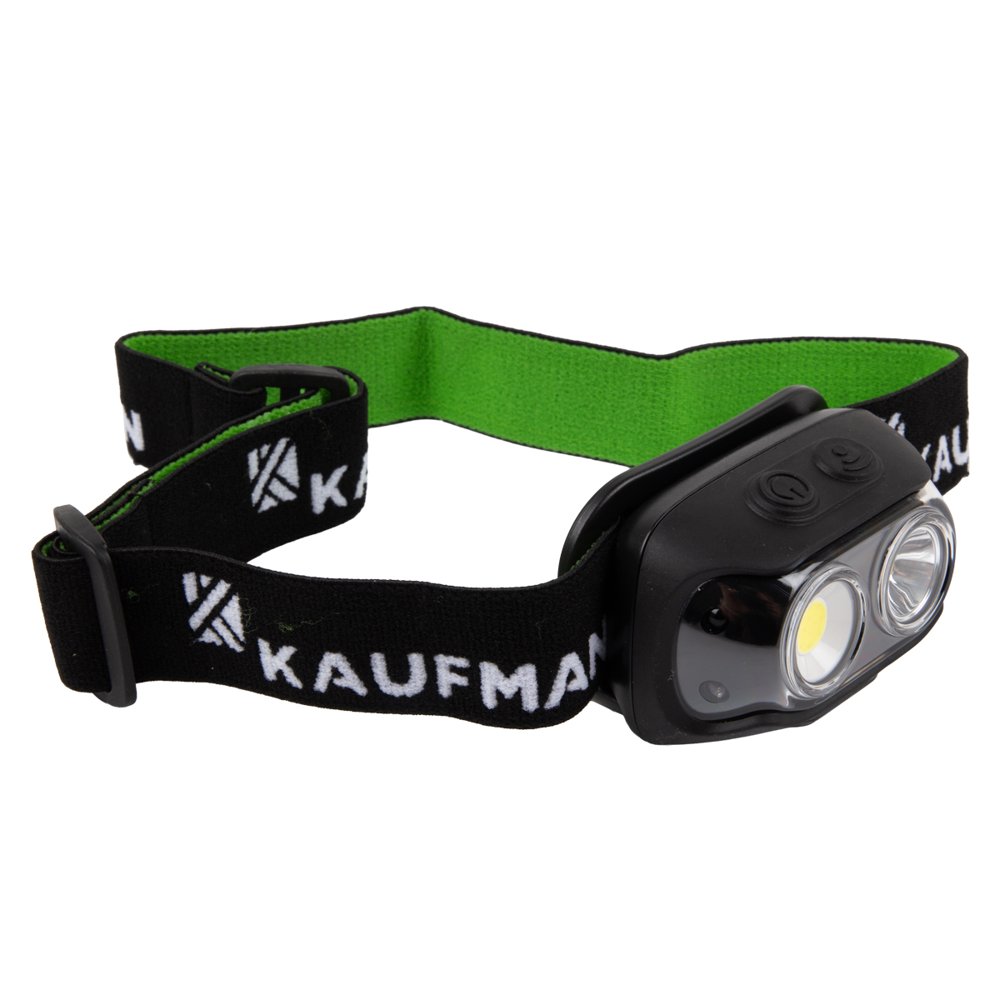 Basecamp Kaufmann 500 Lumen Rechargeable Headlamp