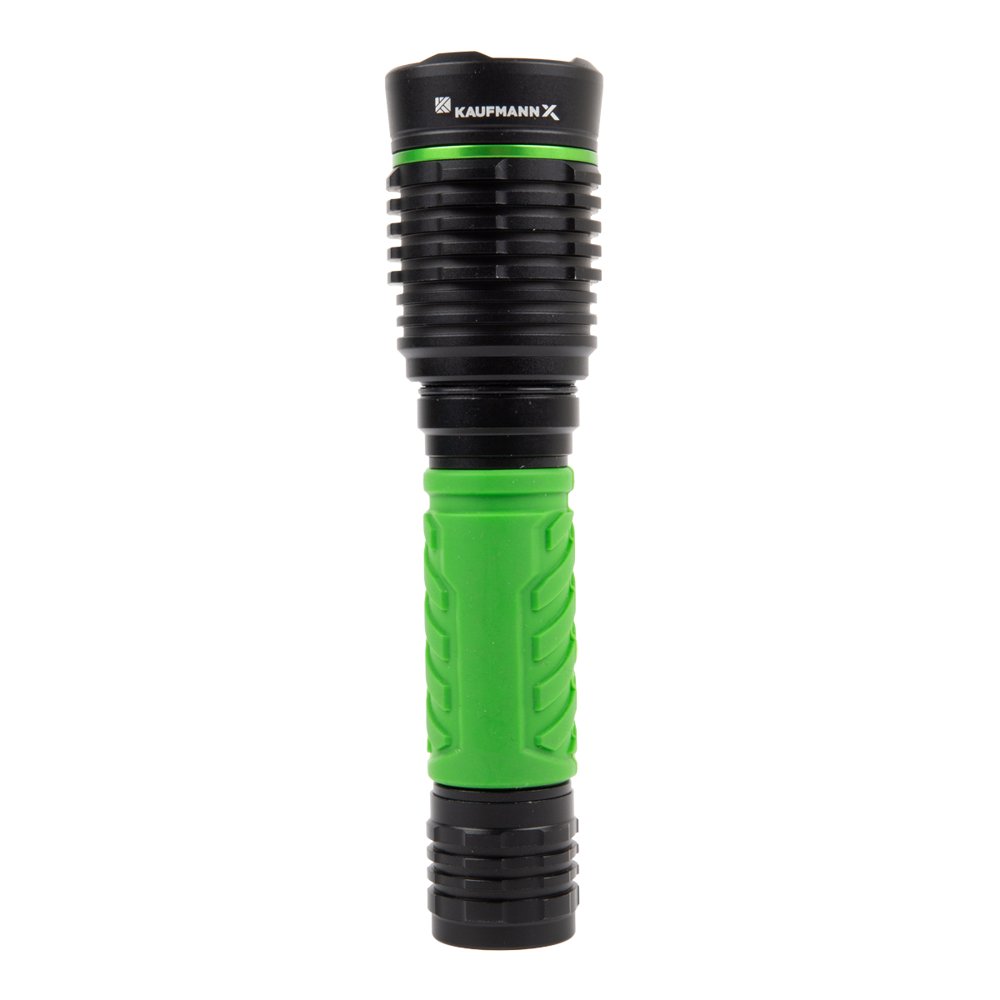 Kaufmann x 1000 Lumen Rechargeable Flashlight