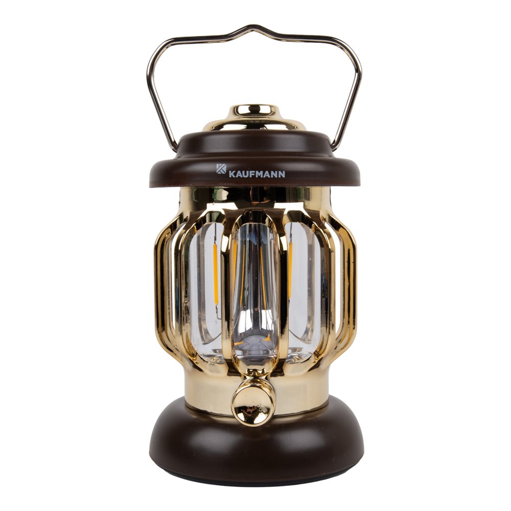 Kaufmann Small Rechargeable Lantern