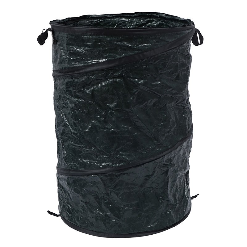 Kaufmann Outdoor Kaufmann Collapsible Trash Bin Without Lid