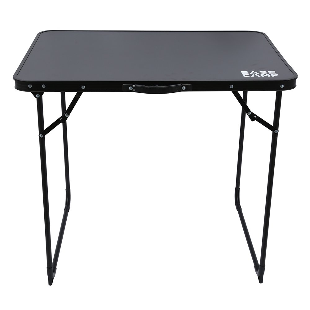 Basecamp Camp Table Open Size L80xw60xh69cm