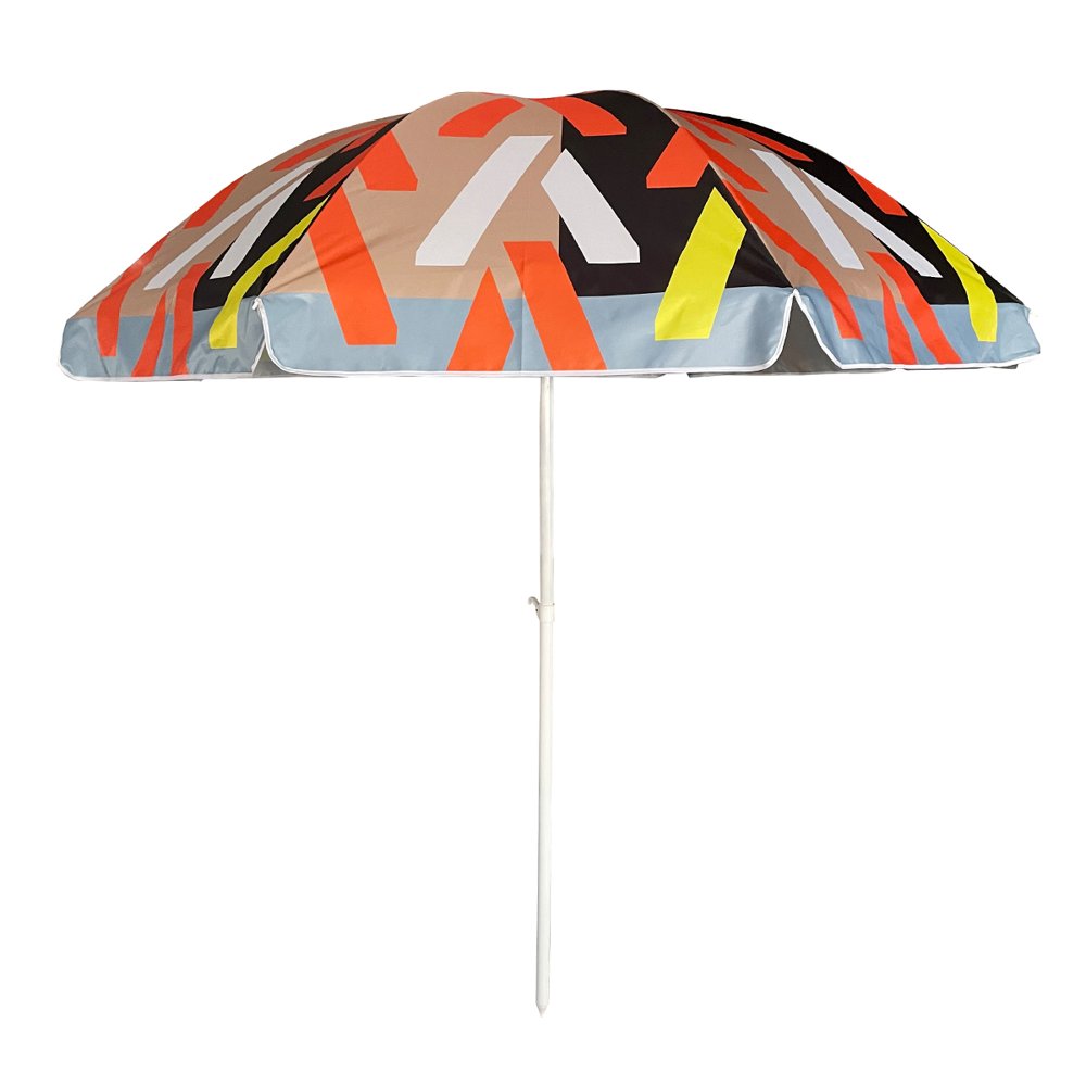 Basecamp Beach Umbrella 8 Rib 2.25m