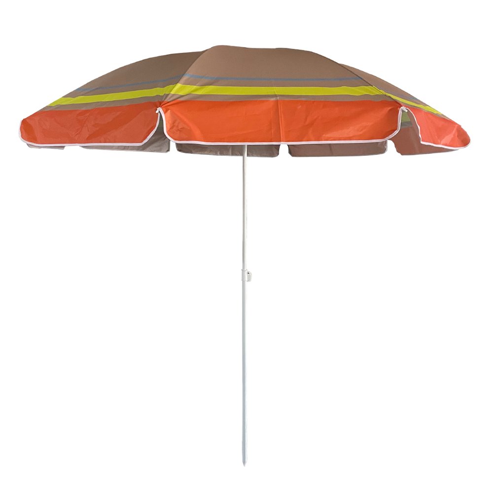 Basecamp Beach Umbrella 8 Rib 2m
