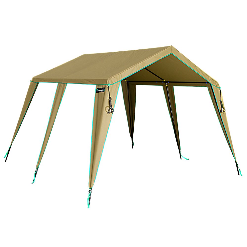 Kaufmann x Outdoor Kaufmann x Afri Canvas Gazebo Large