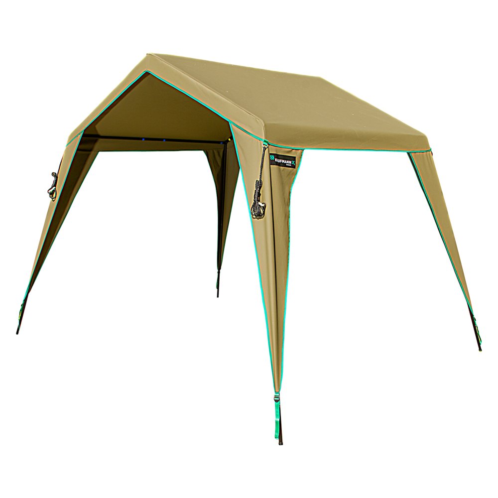 Kaufmann x Outdoor Kaufmann x Afri Canvas Gazebo Compact