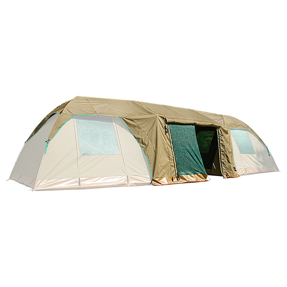Kaufmann x Outdoor Kaufmann x Afri Canvas Tent Double Dome Connector