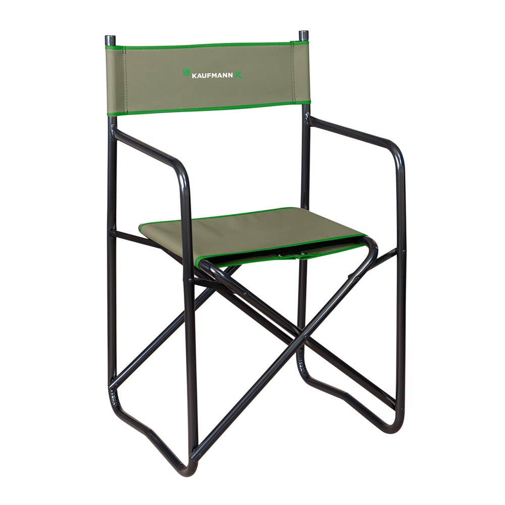 Kaufmann x Outdoor Kaufmann x Afri Canvas Director Chair Half Back