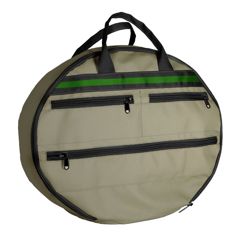 Kaufmann x Outdoor Kaufmann x Afri Canvas Gas Braai Cover W/Handles