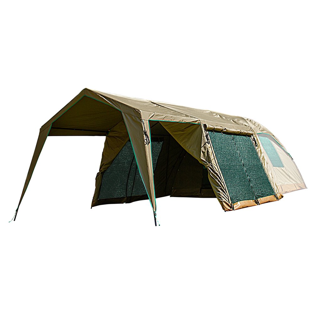 Kaufmann x Outdoor Kaufmann x Afri Canvas Dome Tent Gazebo Extension