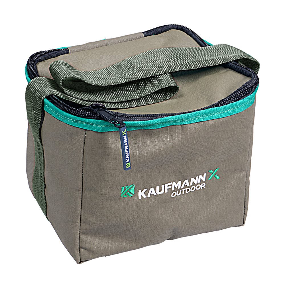 Kaufmann x Outdoor Kaufmann x Afri Canvas Soft Cooler 6 Can