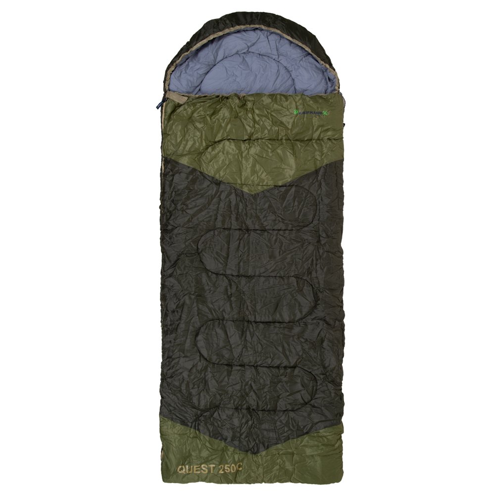 Kaufmann x Outdoor Kaufmann x Sleeping Bag Quest 250C