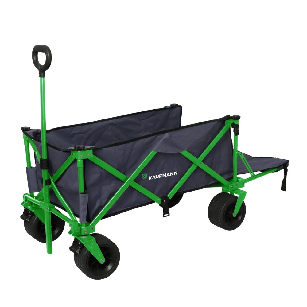 Kaufmann Outdoor Kaufmann Utility Trolley with Tailgate