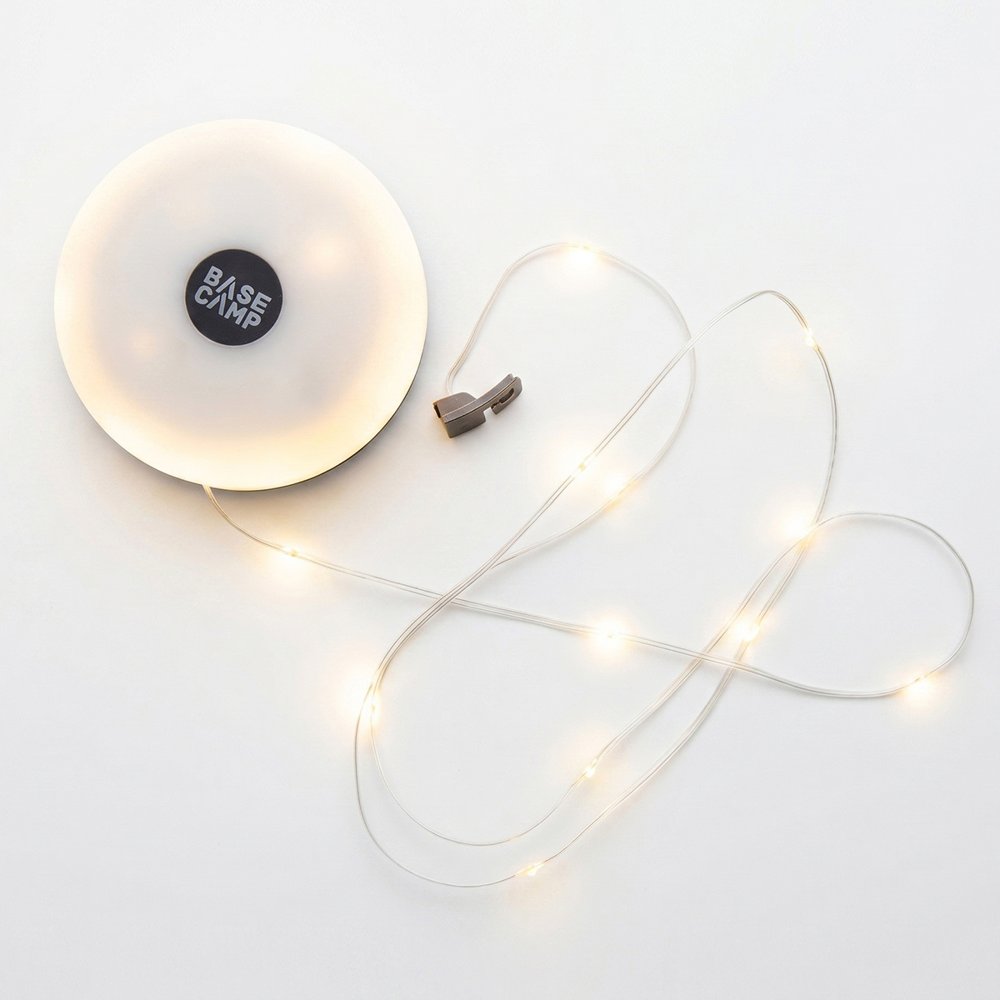 Basecamp 2 in 1 String Light