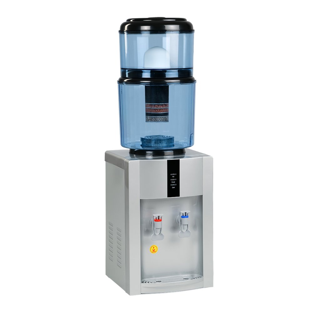 Empire Purification Water Dispenser Desktop Including Filter Top