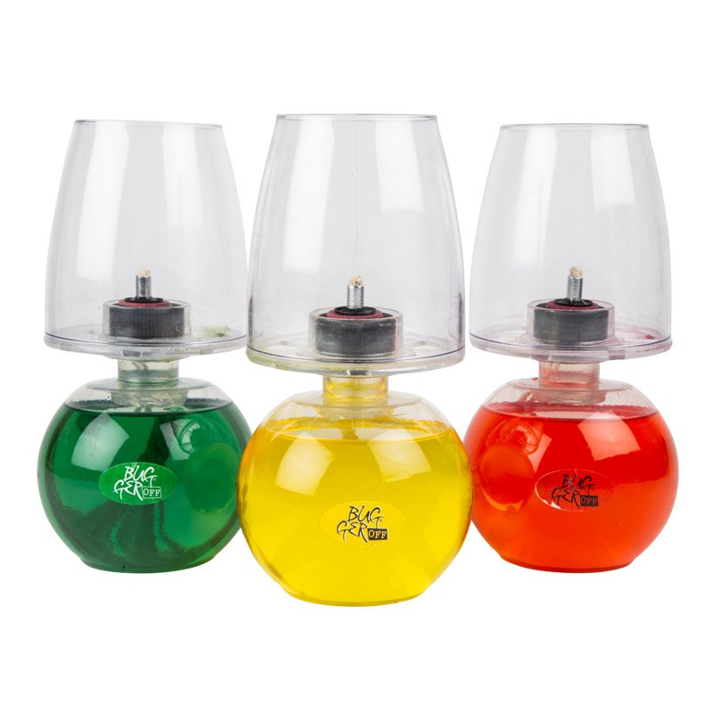 Bugger Off Paraffin Lamp 3PK 300ml