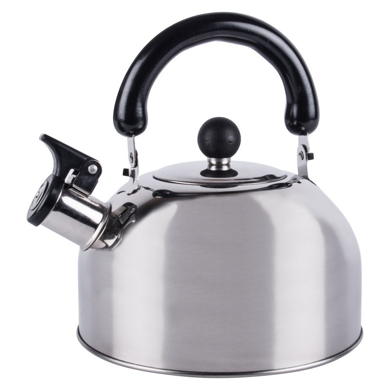 Kaufmann Outdoor Kaufmann Kettle Stainless Steel 2.5l