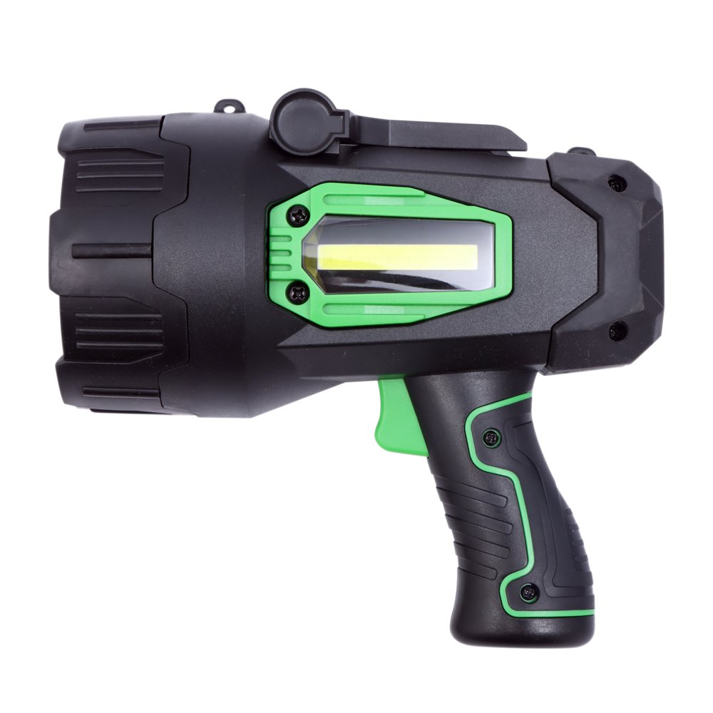 Kaufmann Outdoor Kaufmann LED Spotlight Rechargeable