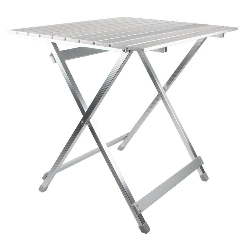 Kaufmann Outdoor Kaufmann Table Aluminium Foldup Large 700x640x700