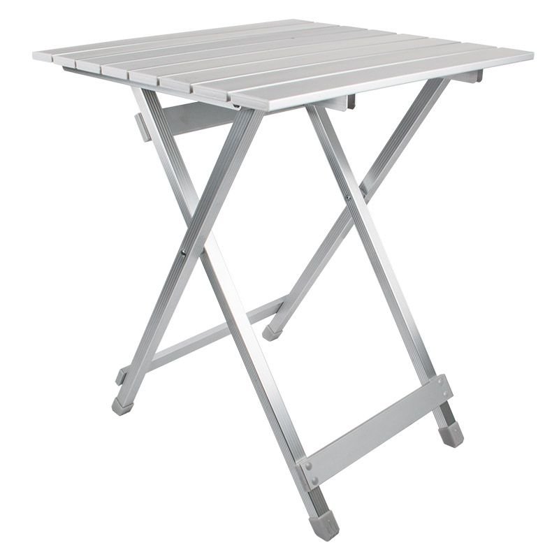 Kaufmann Outdoor Kaufmann Table Aluminium Foldup Medium 500x480x620