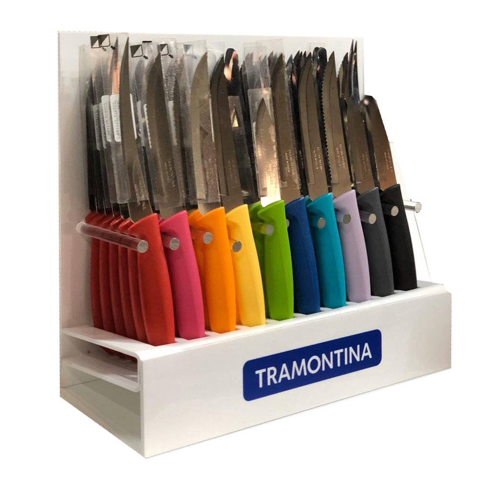 Tramontina Stand Counter Display Plenus