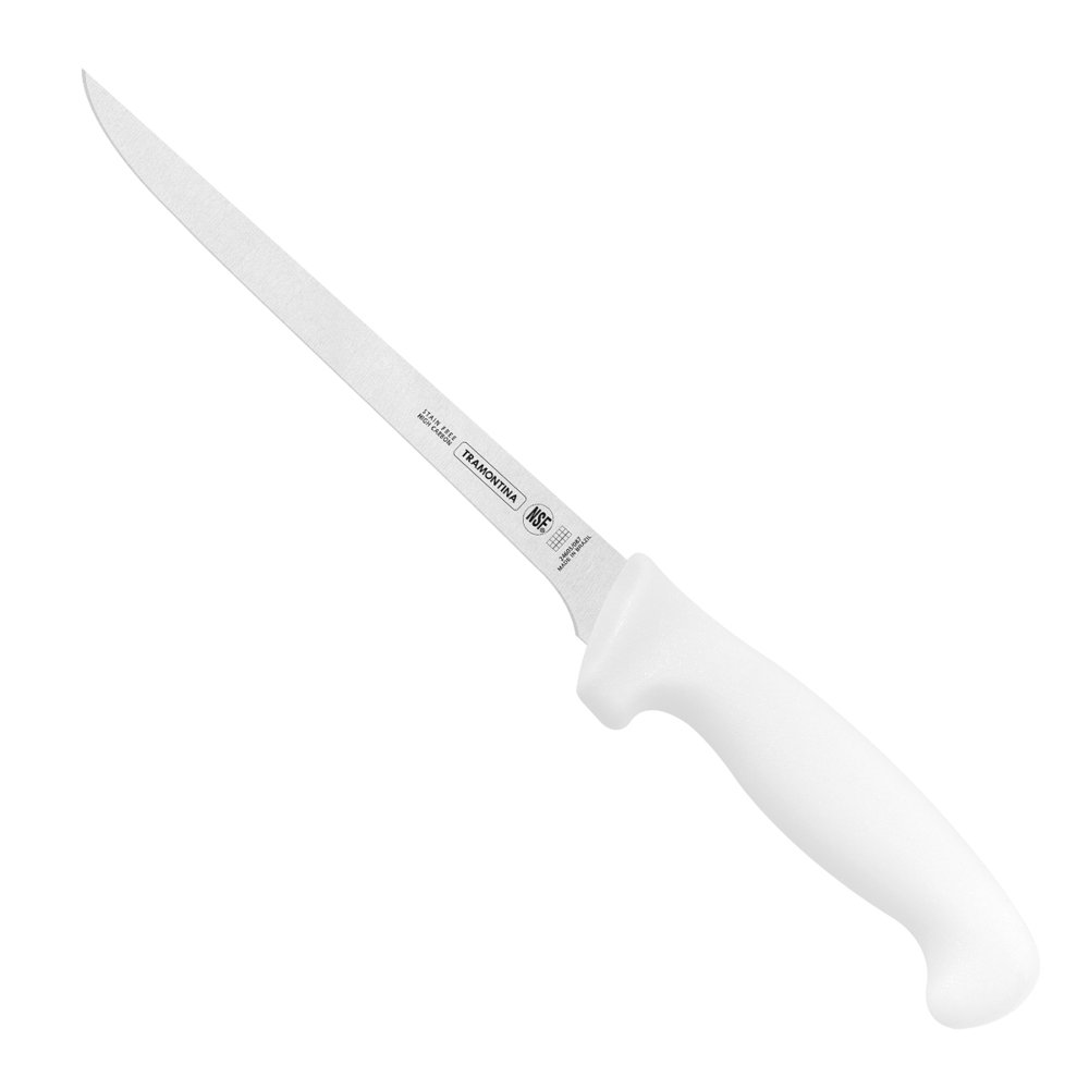 Tramontina Professional Knife Boning 18CM White Cs