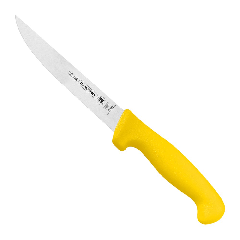 Tramontina Professional Knife Boning 15CM Yell Cs