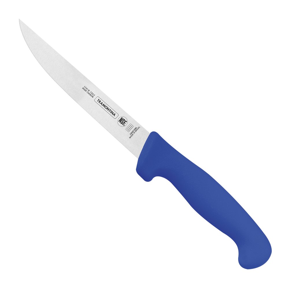 Tramontina Professional Knife Boning 15CM Blue Cs