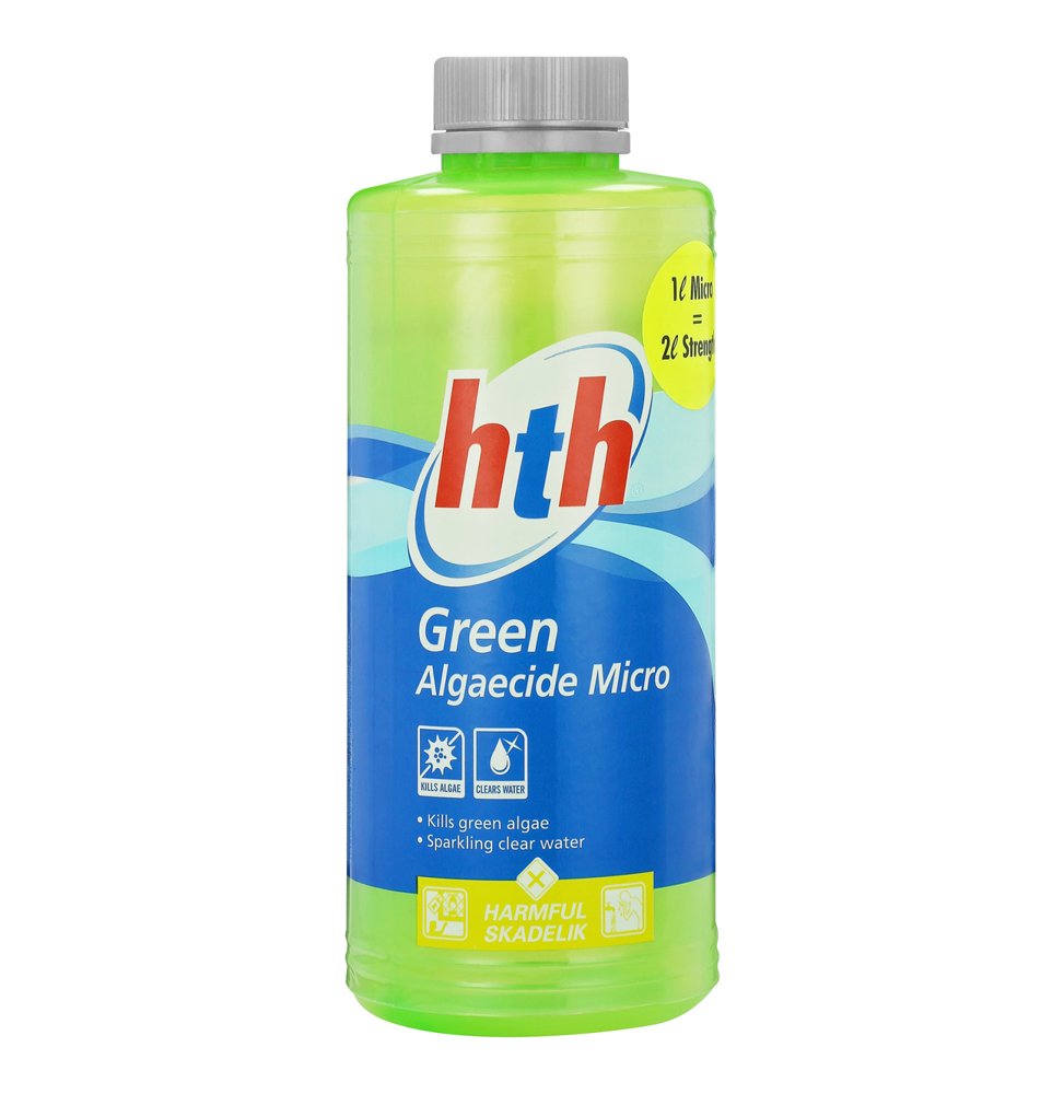 Hth Green Algae Micro 1l