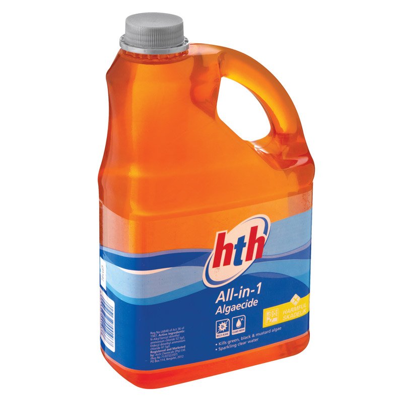 Hth All in One Algaecide 2l