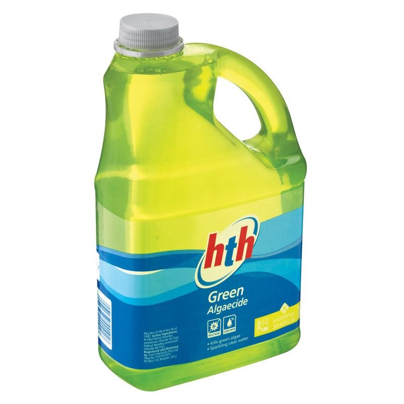 Hth Green Algaecide 2l