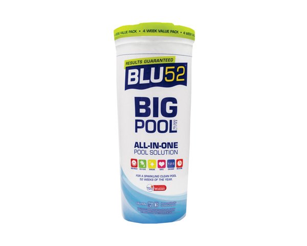 Blu52 75 000l Big Pool - 1.7kg