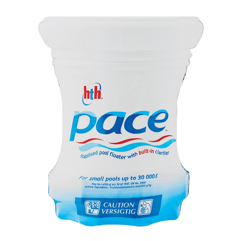 Hth Pace Floater Small Pool 720G
