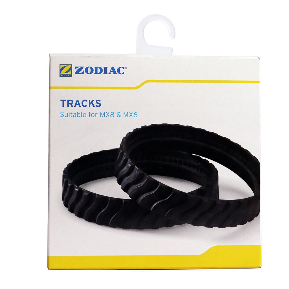 Zodiac Mx6 Tracks