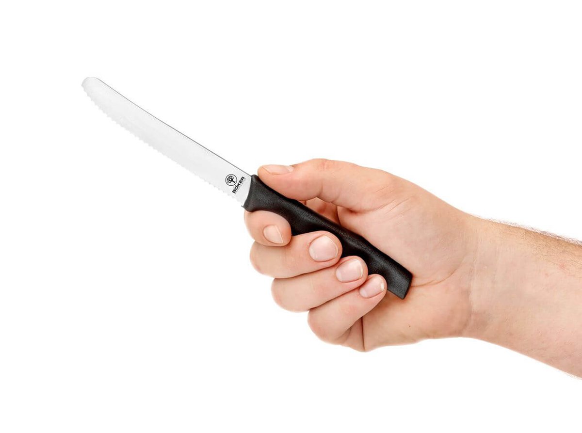 Boker Böker Plus Sandwich Knife Set – Black (6 Pieces)