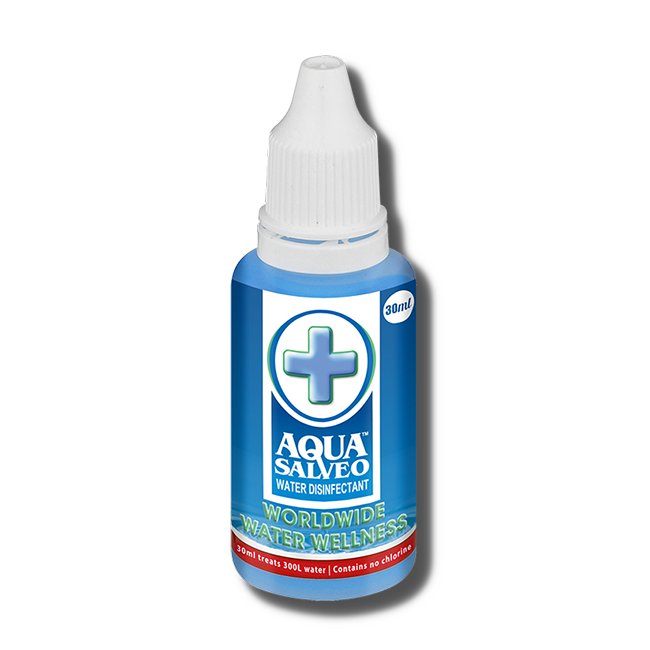Aqua Salveo Water Disinfectant – 30 ml