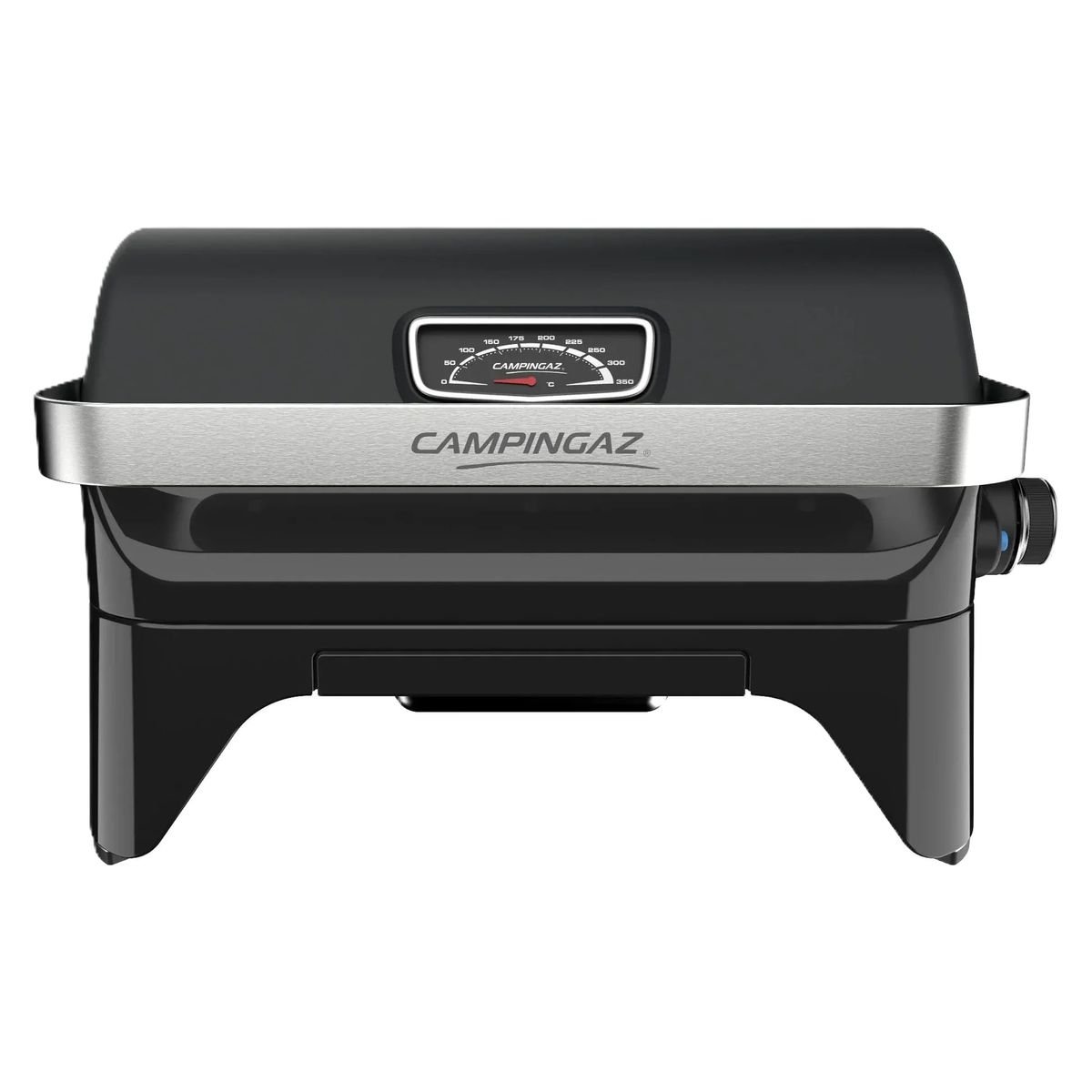 Campingaz Attitude 2GO CV Portable Gas Braai – Black