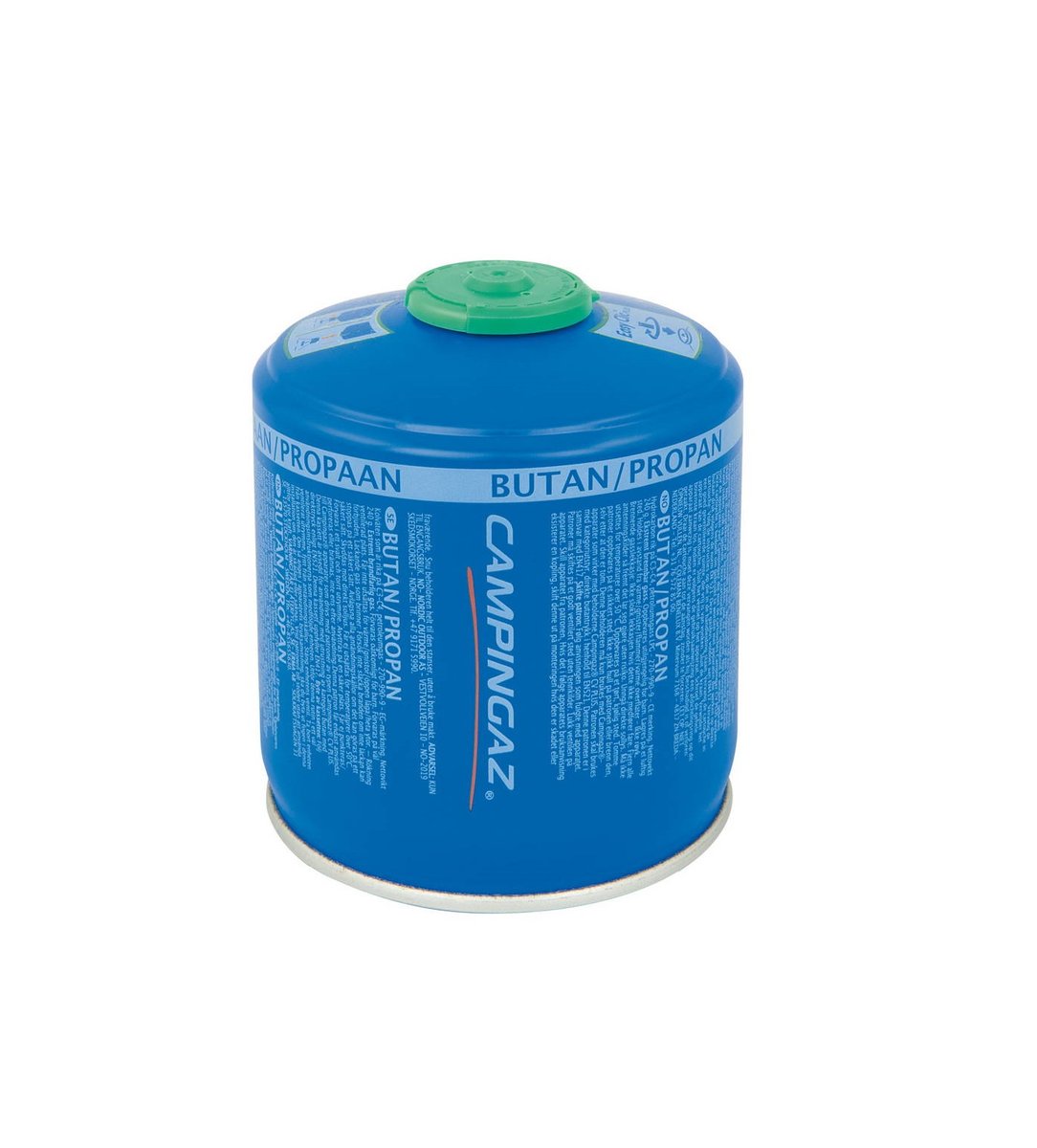 Campingaz CV 300 Plus Valve Gas Cartridge – 240 g