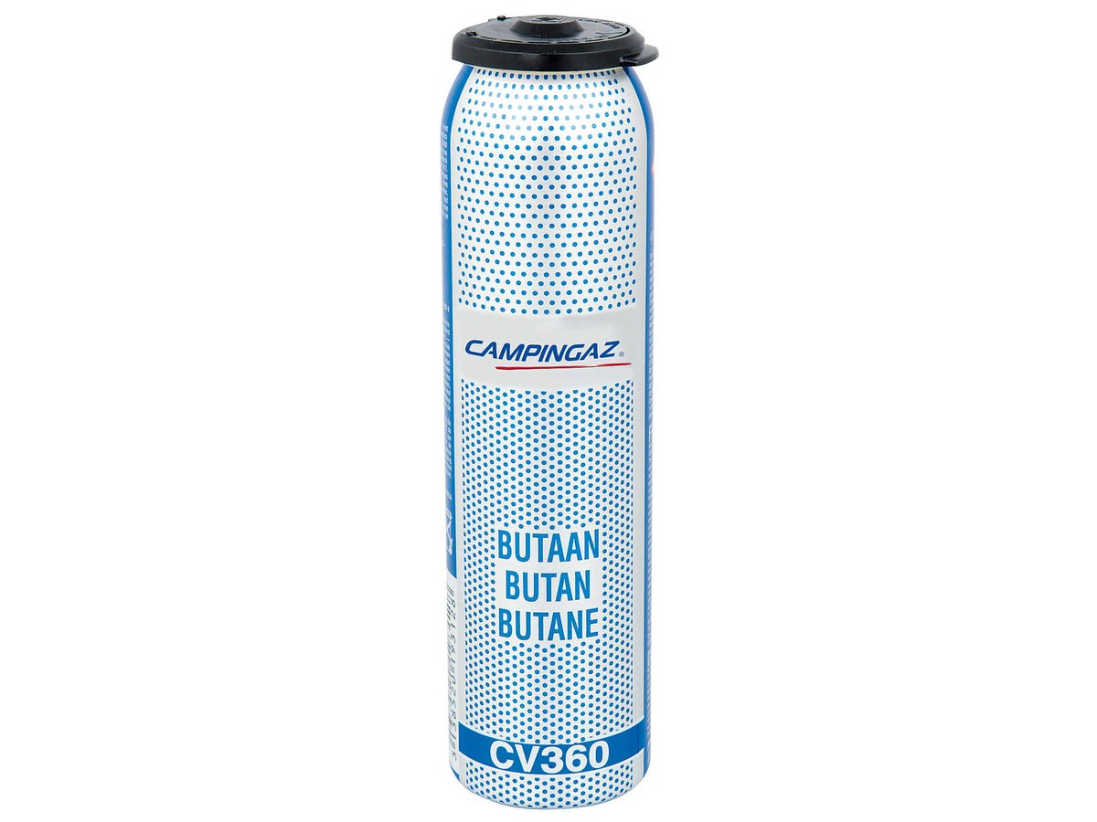 Campingaz CV 360 Butane Valve Cartridge