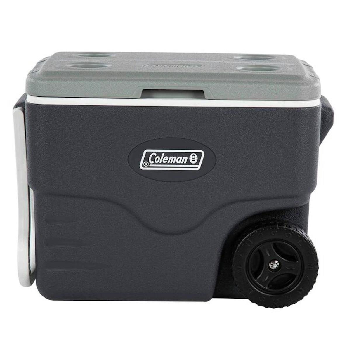 Coleman Daintree 38 L Wheeled Hard Cooler – Grey