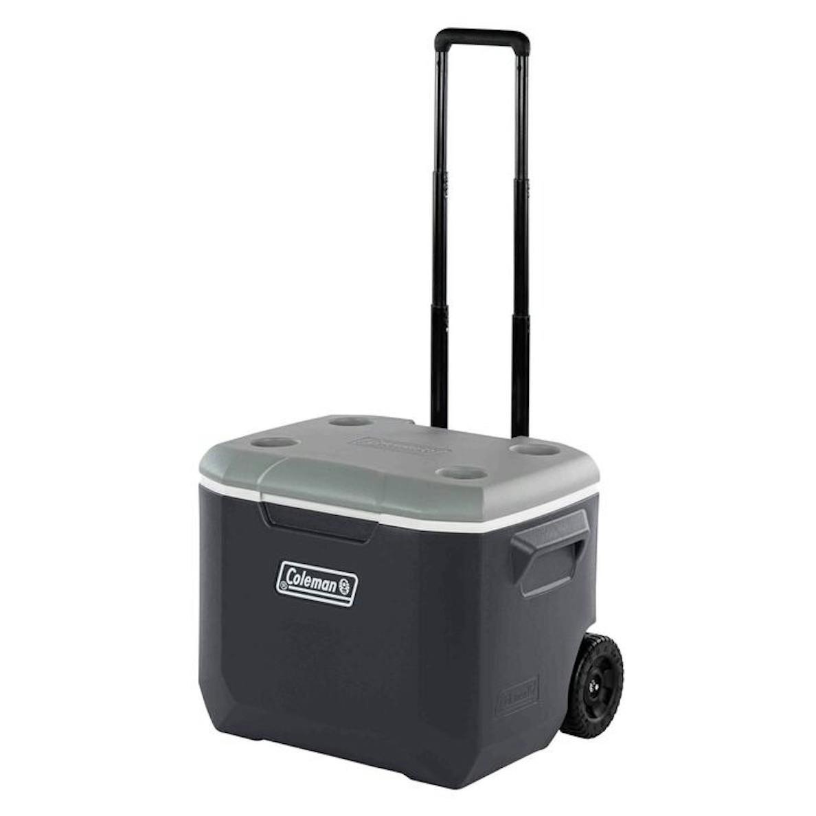 Coleman Daintree 57 L Wheeled Hard Cooler – Grey