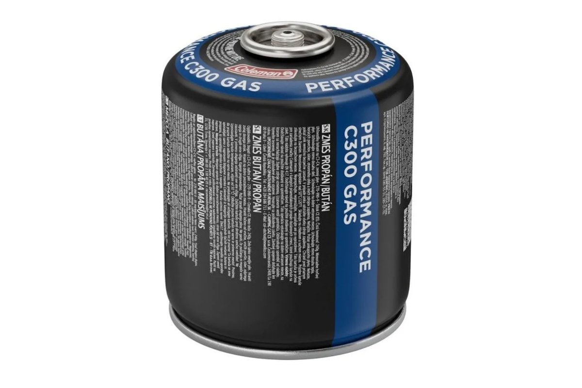 Coleman C300 Performance Gas Cartridge – 240 g