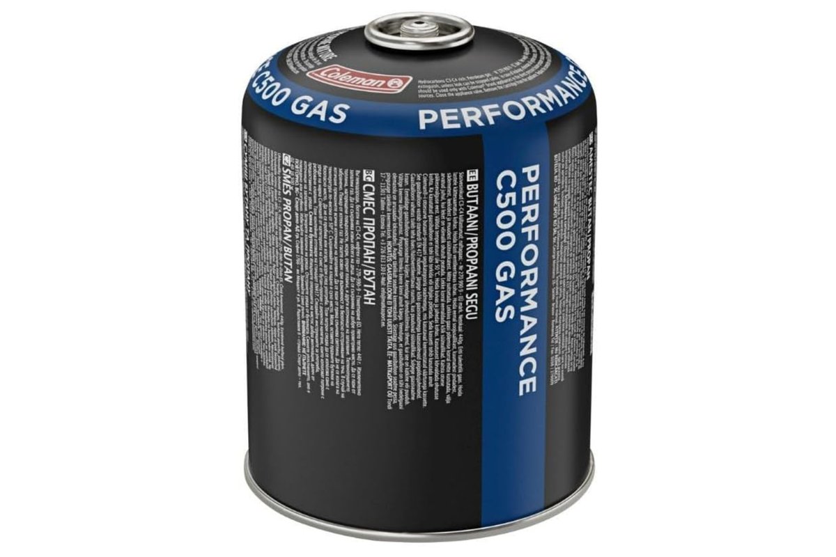 Coleman C500 Performance Gas Cartridge – 440 g