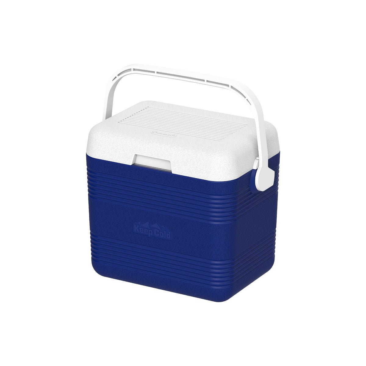 Cosmoplast KeepCold Deluxe 10L Icebox – Blue