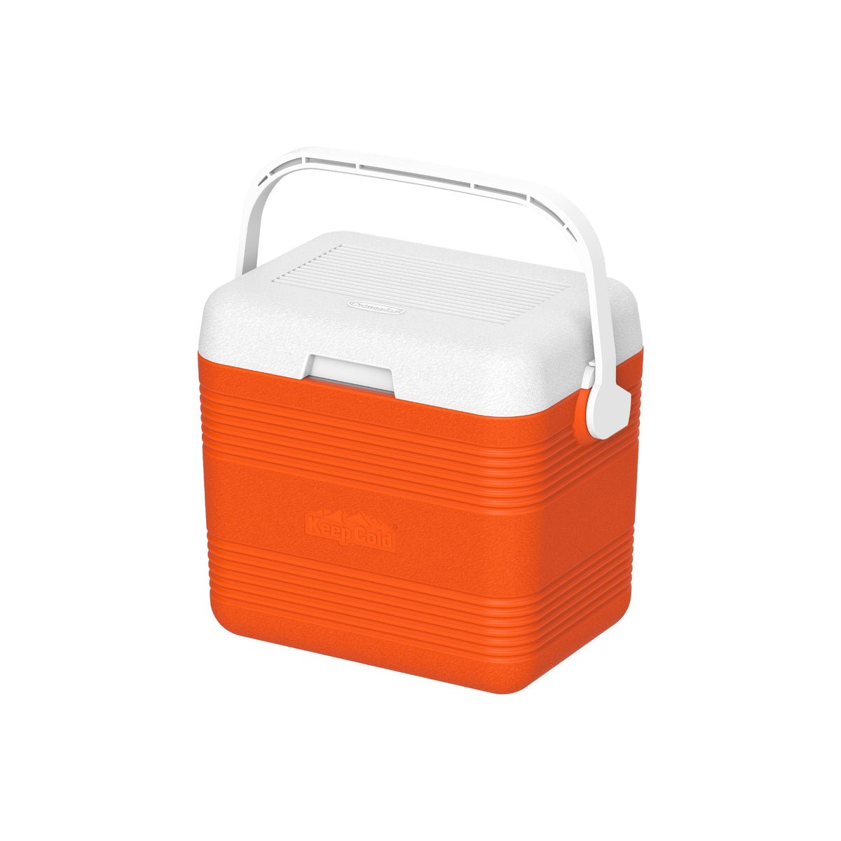 Cosmoplast KeepCold Deluxe 10L Icebox – Orange