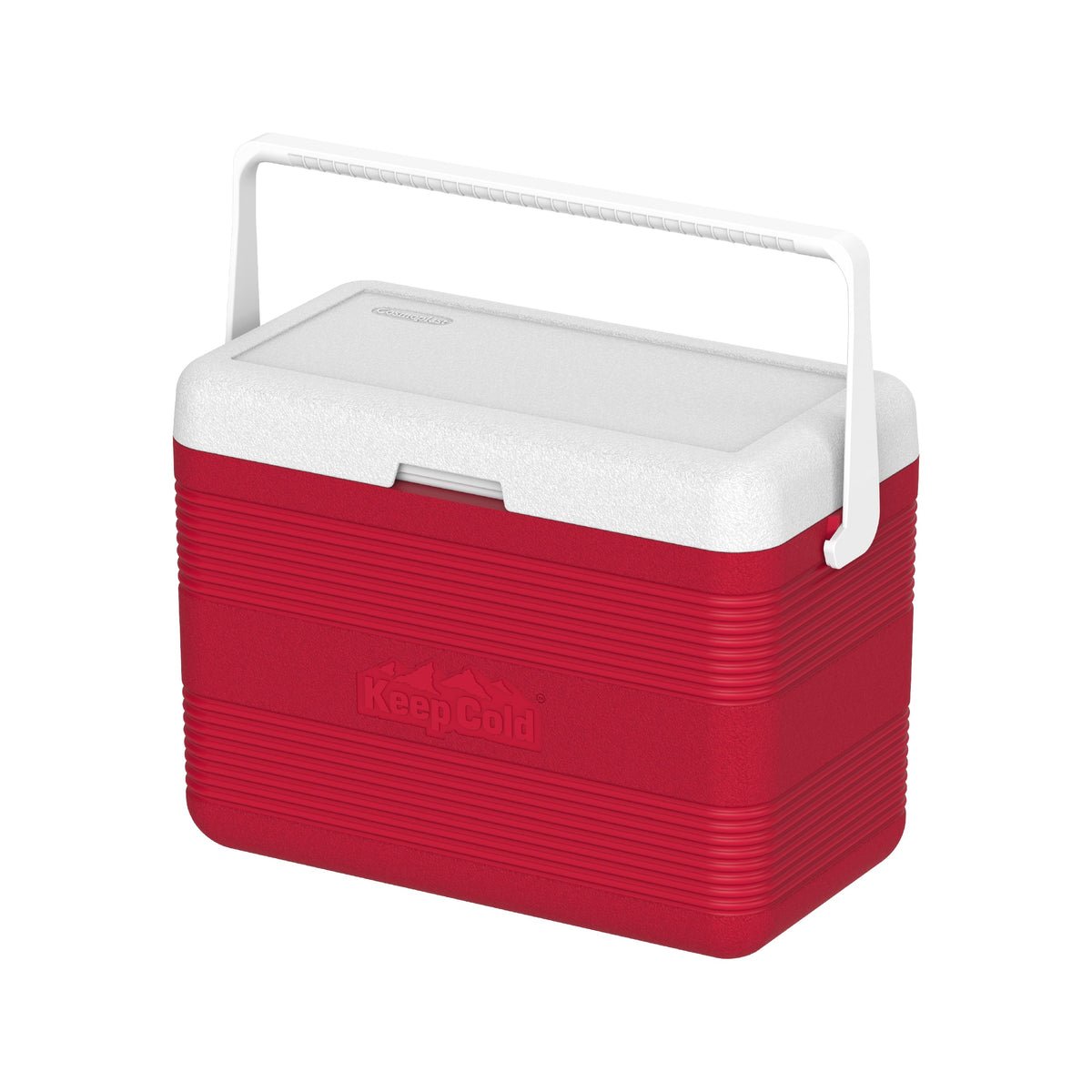 Cosmoplast KeepCold Deluxe 30L Icebox – Red