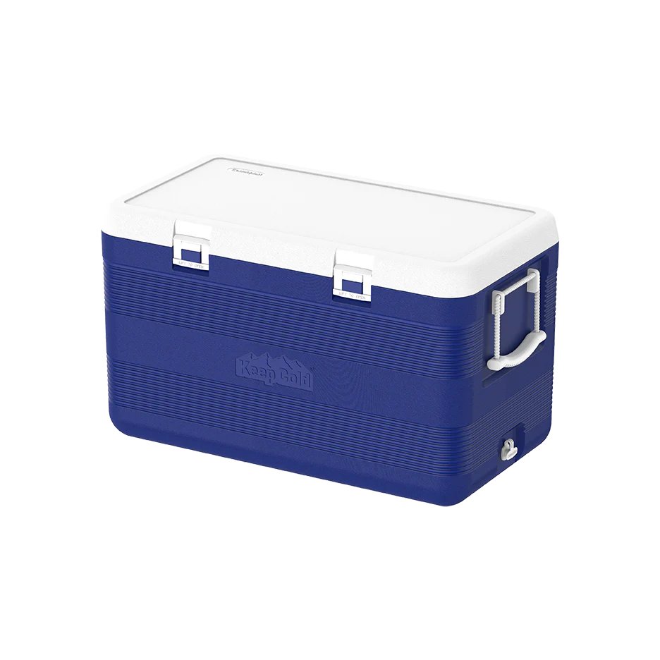 Cosmoplast KeepCold Deluxe 127L Icebox – Blue